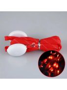 Világító LED-es Cipőfűző – Divatos és Látványos Kiegészítő Sportcipőkhöz és Parti Ruházathoz