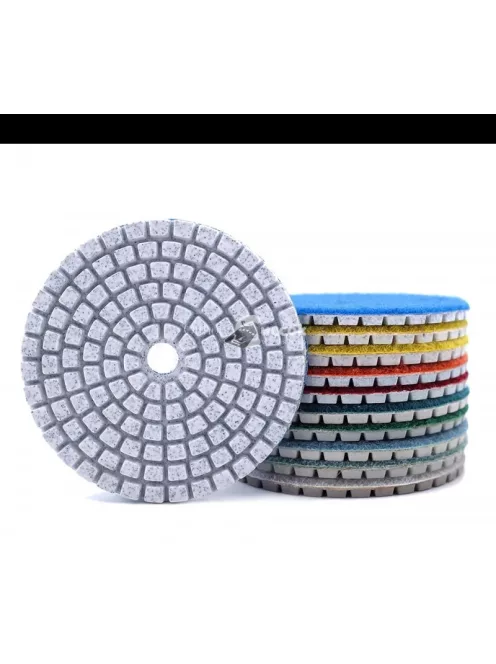 Gyémánt Polírozó Korong, 50 mm-es Precíziós Polírkorong Felületkezeléshez