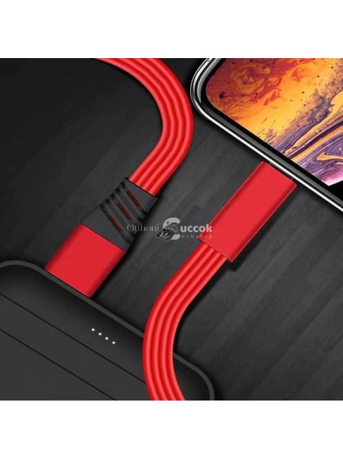 Elnyűhetetlen Telefontöltő Kábel - Tartós és Megbízható Töltési Megoldás