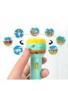 Állatos Kivetítő gyerekeknek - Színes Éjszakai Fény és Vetítés Gyerekszobába