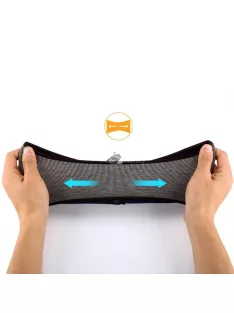   Thermo fejpánt, Szabadtéri sport fejpánt, Hőszigetelő és légáteresztő fejpánt kültéri aktivitásokhoz