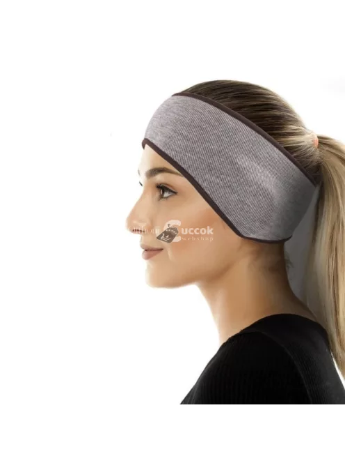 Thermo fejpánt, Szabadtéri sport fejpánt, Hőszigetelő és légáteresztő fejpánt kültéri aktivitásokhoz