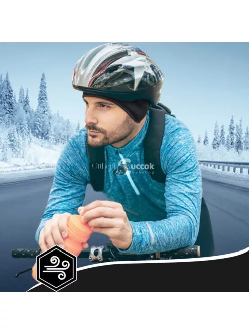 Thermo fejpánt, Szabadtéri sport fejpánt, Hőszigetelő és légáteresztő fejpánt kültéri aktivitásokhoz