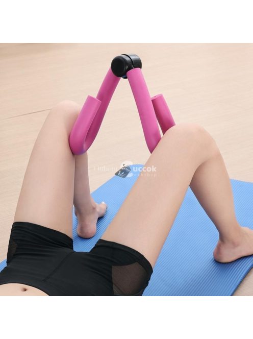Comberősítő Fitness Edzőgép - Otthoni Lábizom Erősítéshez