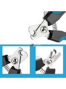 Karomvágó kis kedvenceknek - Precíziós Állatápoló Eszköz Kutyáknak és Macskáknak