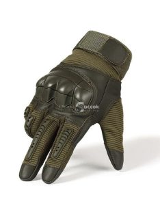   Taktikai Kesztyű - Ütés-, Csúszás- és Vágásálló Védelem Különleges Műveletekhez