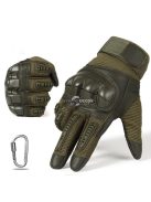 Taktikai Kesztyű - Ütés-, Csúszás- és Vágásálló Védelem Különleges Műveletekhez