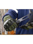 Taktikai Kesztyű - Ütés-, Csúszás- és Vágásálló Védelem Különleges Műveletekhez