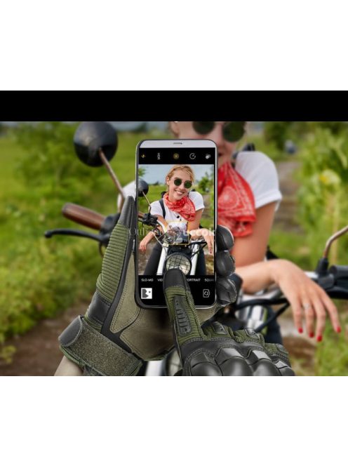 Taktikai Kesztyű - Ütés-, Csúszás- és Vágásálló Védelem Különleges Műveletekhez