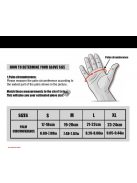 Taktikai Kesztyű - Ütés-, Csúszás- és Vágásálló Védelem Különleges Műveletekhez