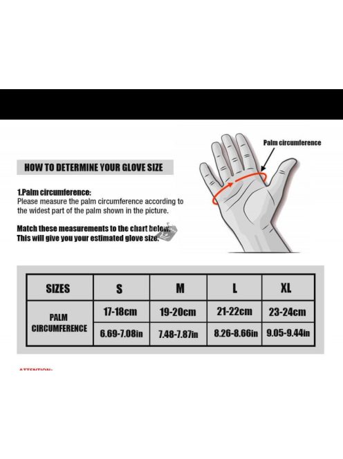 Taktikai Kesztyű - Ütés-, Csúszás- és Vágásálló Védelem Különleges Műveletekhez