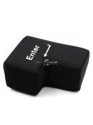 MegaEnter, Nagyméretű Enter Billentyű Gomb Fekete Színben