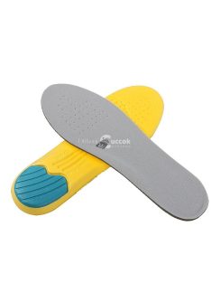   Memóriahabos Talpbetét - Kényelmes és Támogató Lábpárna Mindennapi Használatra