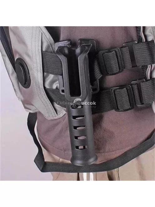 Horgászbot Tartó Öv - Praktikus Horgász Öv Kényelmes Horgászathoz