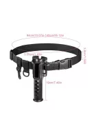 Horgászbot Tartó Öv - Praktikus Horgász Öv Kényelmes Horgászathoz