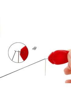   Tűbefűző készlet (kézi és gépi varráshoz, 10 darabos)