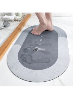   Nedvszívó Vízszívó Fürdőszoba Szőnyeg - Kád és Zuhany Kilépő Szőnyeg