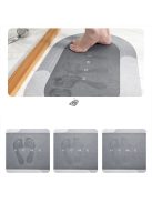 Nedvszívó Vízszívó Fürdőszoba Szőnyeg - Kád és Zuhany Kilépő Szőnyeg