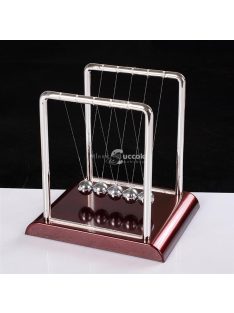   Newton Bölcső - Asztali Dekoráció és Fizikai Játékmodell