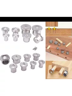   Jelölőfej szett barkácsoláshoz, precíziós jelöléshez és méréshez