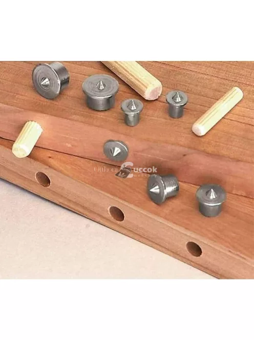 Jelölőfej szett barkácsoláshoz, precíziós jelöléshez és méréshez