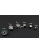 Jelölőfej szett barkácsoláshoz, precíziós jelöléshez és méréshez