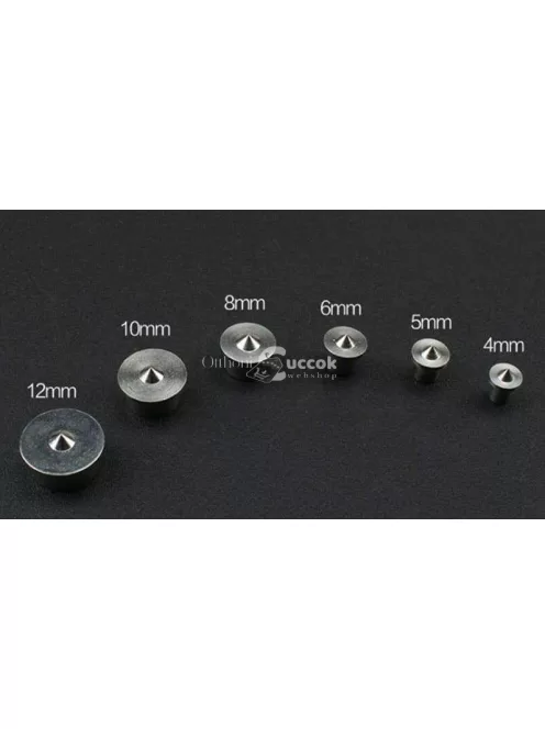 Jelölőfej szett barkácsoláshoz, precíziós jelöléshez és méréshez