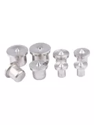 Jelölőfej szett barkácsoláshoz, precíziós jelöléshez és méréshez