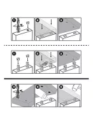 Jelölőfej szett barkácsoláshoz, precíziós jelöléshez és méréshez