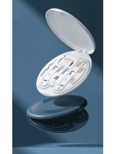   Praktikus kábelfej szett - univerzális csatlakozókészlet különböző eszközökhöz