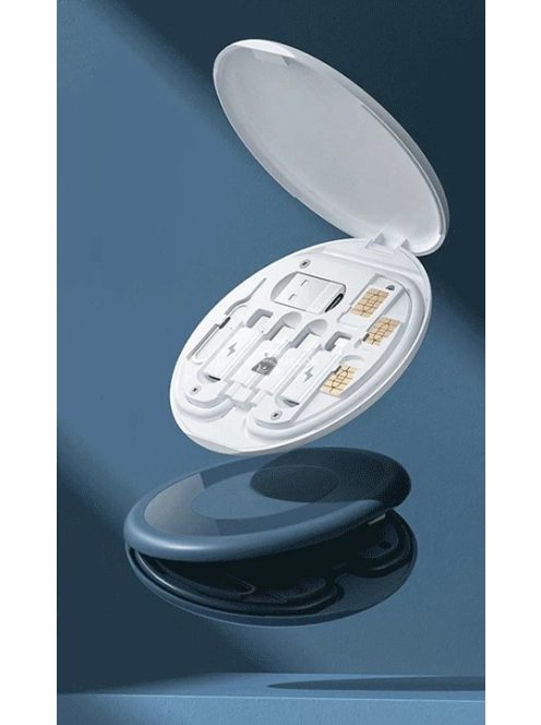 Praktikus kábelfej szett - univerzális csatlakozókészlet különböző eszközökhöz