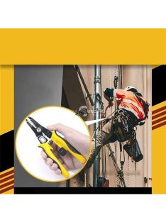   Blankoló fogó - Kábelcsupaszító szerszám pontos és precíz munkavégzéshez