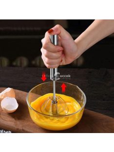 Automata Tojásverő és Habverő Konyhai Készülék