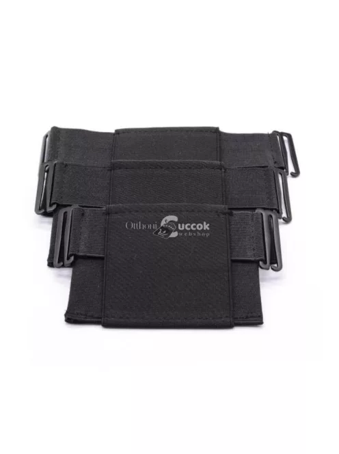 Pénztárca és sport telefontartó nadrágra és övre rögzíthető kivitelben, Észrevehetetlen dizájnnal