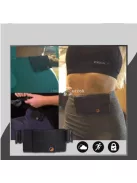 Pénztárca és sport telefontartó nadrágra és övre rögzíthető kivitelben, Észrevehetetlen dizájnnal