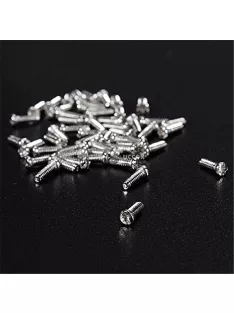   600 db-os Apró Csavar Készlet - Szerelési és Barkácsolási Feladatokhoz