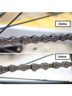   Bicikli Lánctisztító és Láncmosó Eszköz Kerékpár Karbantartáshoz