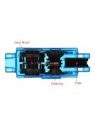 Bicikli Lánctisztító és Láncmosó Eszköz Kerékpár Karbantartáshoz