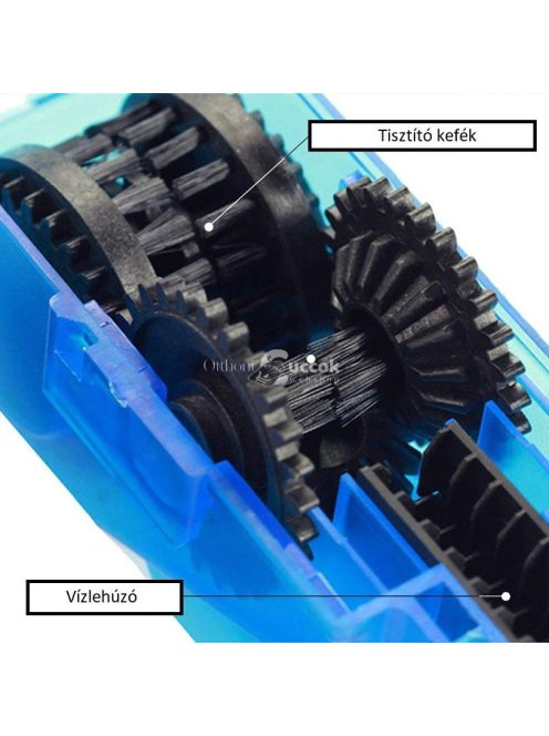 Bicikli Lánctisztító és Láncmosó Eszköz Kerékpár Karbantartáshoz