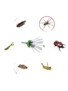 Pók és Rovarfogó Pálca – Hatékony és Környezetbarát Eszköz Otthoni Használatra