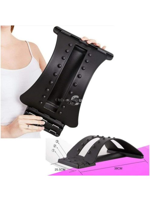 Gerincfeszítő Relaxációs és Testtartásjavító Eszköz