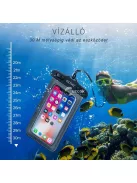 Vízálló és vízhatlan telefontok okostelefonokhoz