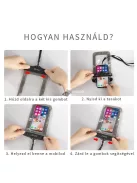 Vízálló és vízhatlan telefontok okostelefonokhoz