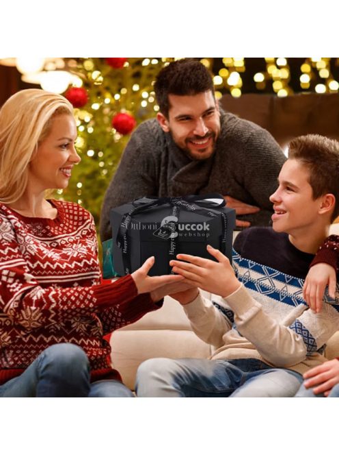 Személyre szabott fényképes ajándékdoboz különleges alkalmakra