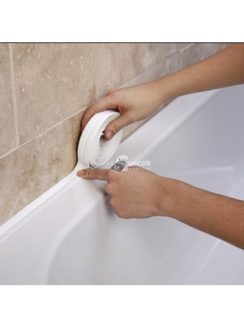 Öntapadós vízálló tömítőszalag, vízzáró szigetelő szalag felületek tömítéséhez