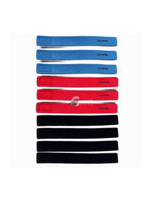 Horgászbot Rögzítő Készlet - 10 db Tartós és Praktikus Tárolómegoldás Horgászoknak