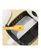 Olajnyelő légsütő papír, 50 db - Egészséges sütéshez és olajmentes főzéshez