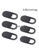 Ultravékony webkamera takaró - Laptop és okostelefon adatvédelemhez