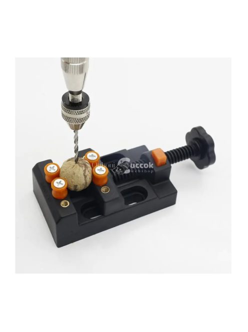 Asztali satu - Precíziós rögzítő eszköz műhelymunkához