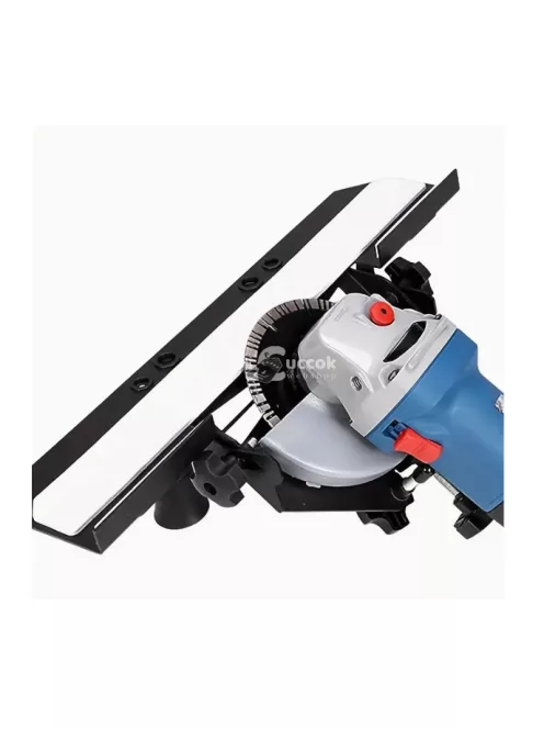 45°-os sarokcsiszoló szerszám adapter fémmegmunkáláshoz és DIY projektekhez